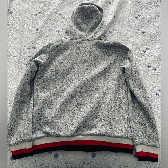 Gray Sweater - Picture 3 of 4